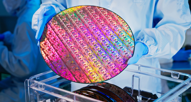 半導体製造業界での導入事例