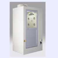 屋内仕様エアシャワールーム