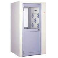 エアーシャワー装置