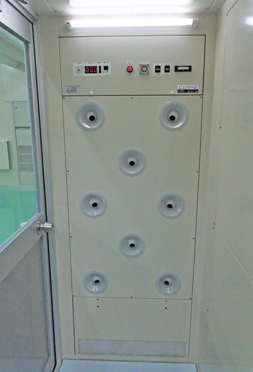 シーズシーエアシャワー