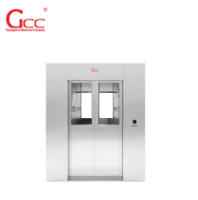 スライドドアエアシャワー