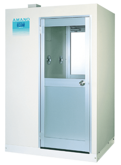 集塵機内蔵エアシャワー JS-30の画像