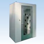 エアシャワー（PAS手動）