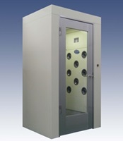 エアシャワー（薄型）