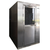 GMP モジュラークリーンルームインテリジェントステンレススチールエアシャワー